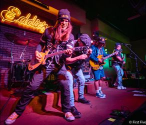 The Jack at Eddie's Cocktails, February 21, 2026